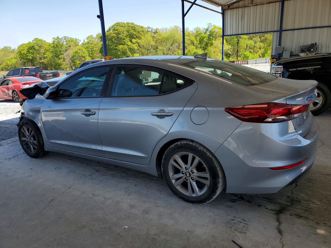 2017 HYUNDAI ELANTRA SE — снимка 2