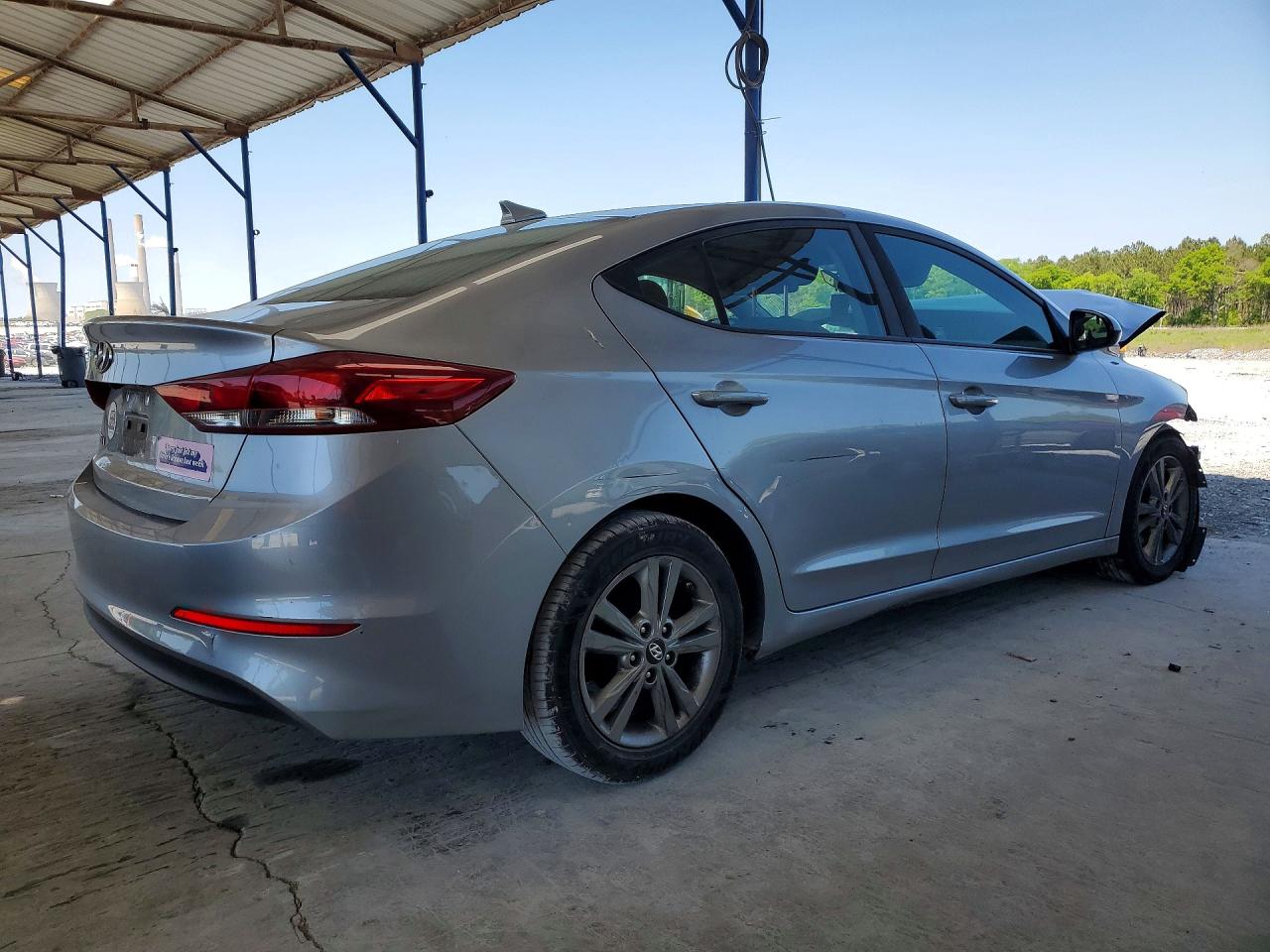2017 HYUNDAI ELANTRA SE — снимка 3