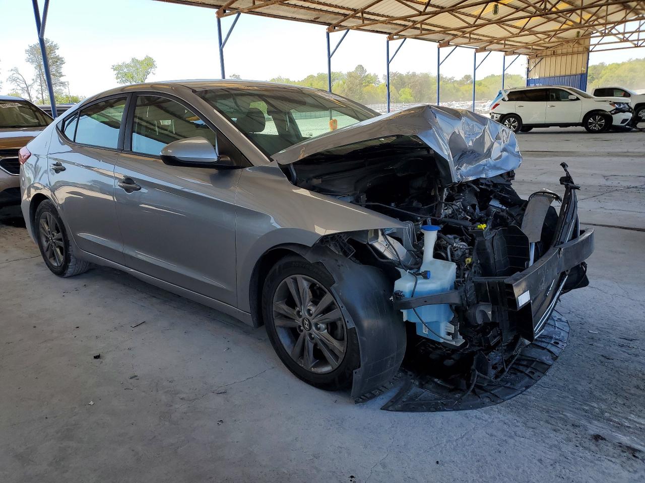 2017 HYUNDAI ELANTRA SE — снимка 4