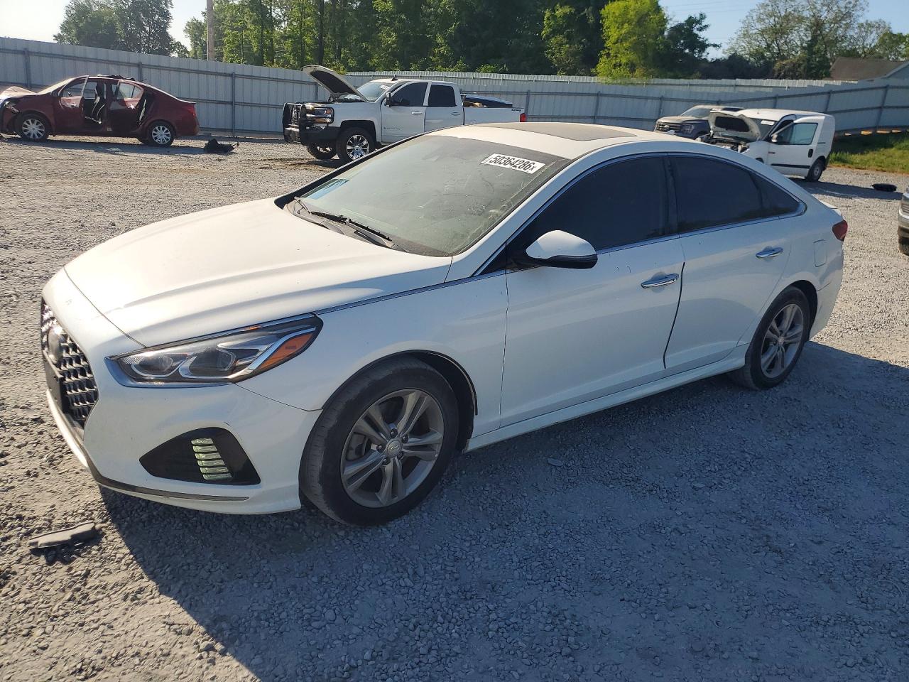 2019 HYUNDAI SONATA LIMITED