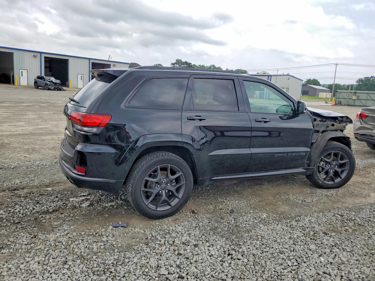 2019 JEEP GRAND CHEROKEE LIMITED — снимка 3