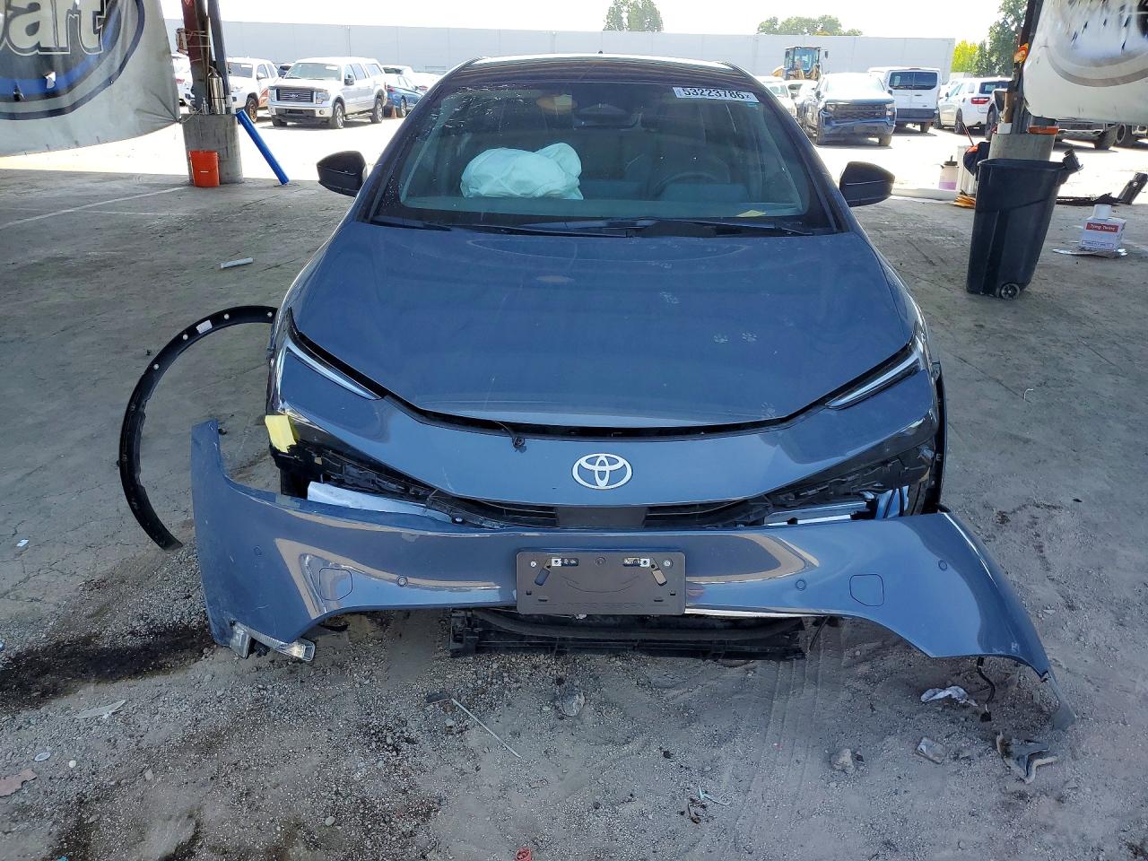 2024 TOYOTA PRIUS XLE — снимка 5