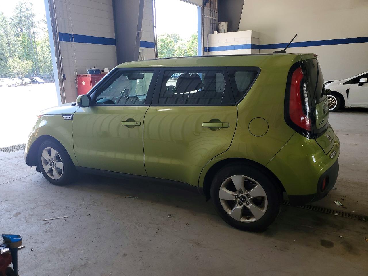 2017 KIA SOUL BASE — снимка 2