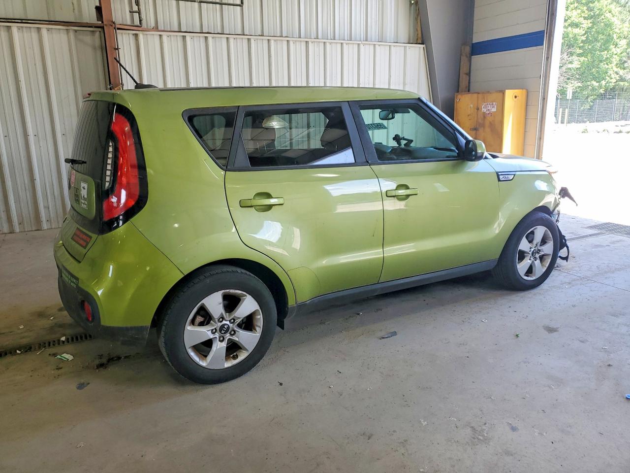 2017 KIA SOUL BASE — снимка 3