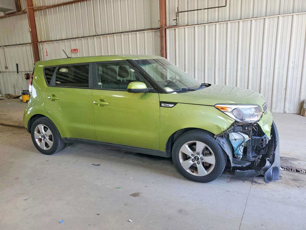 2017 KIA SOUL BASE — снимка 4