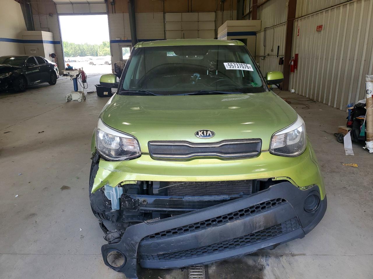2017 KIA SOUL BASE — снимка 5