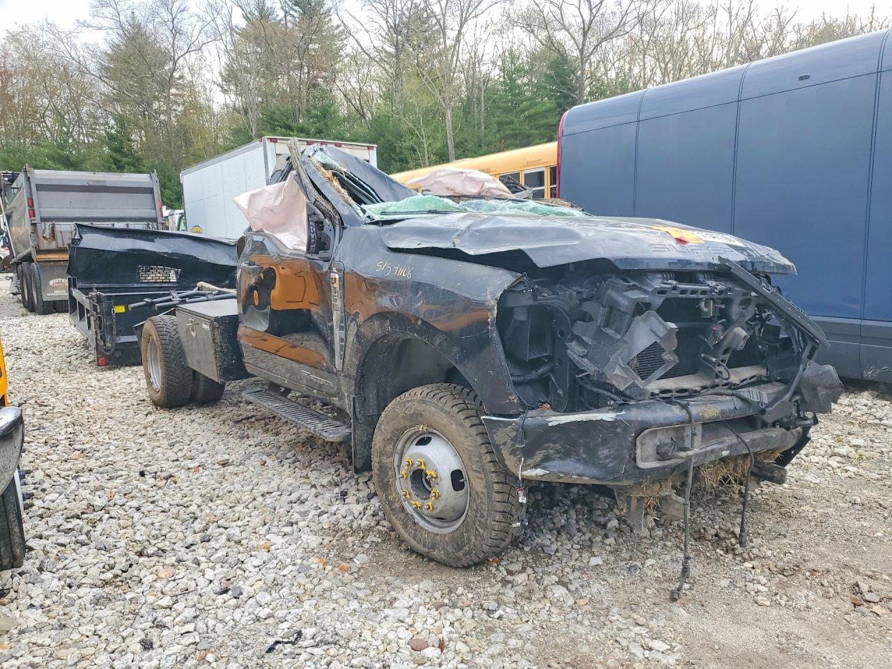 2025 FORD F350 SUPER DUTY — снимка 4