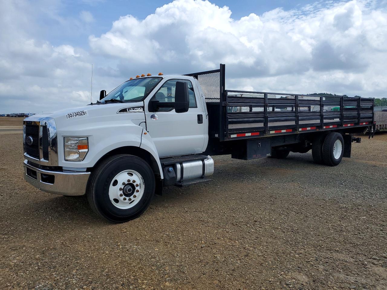 2019 FORD F750 SUPER DUTY