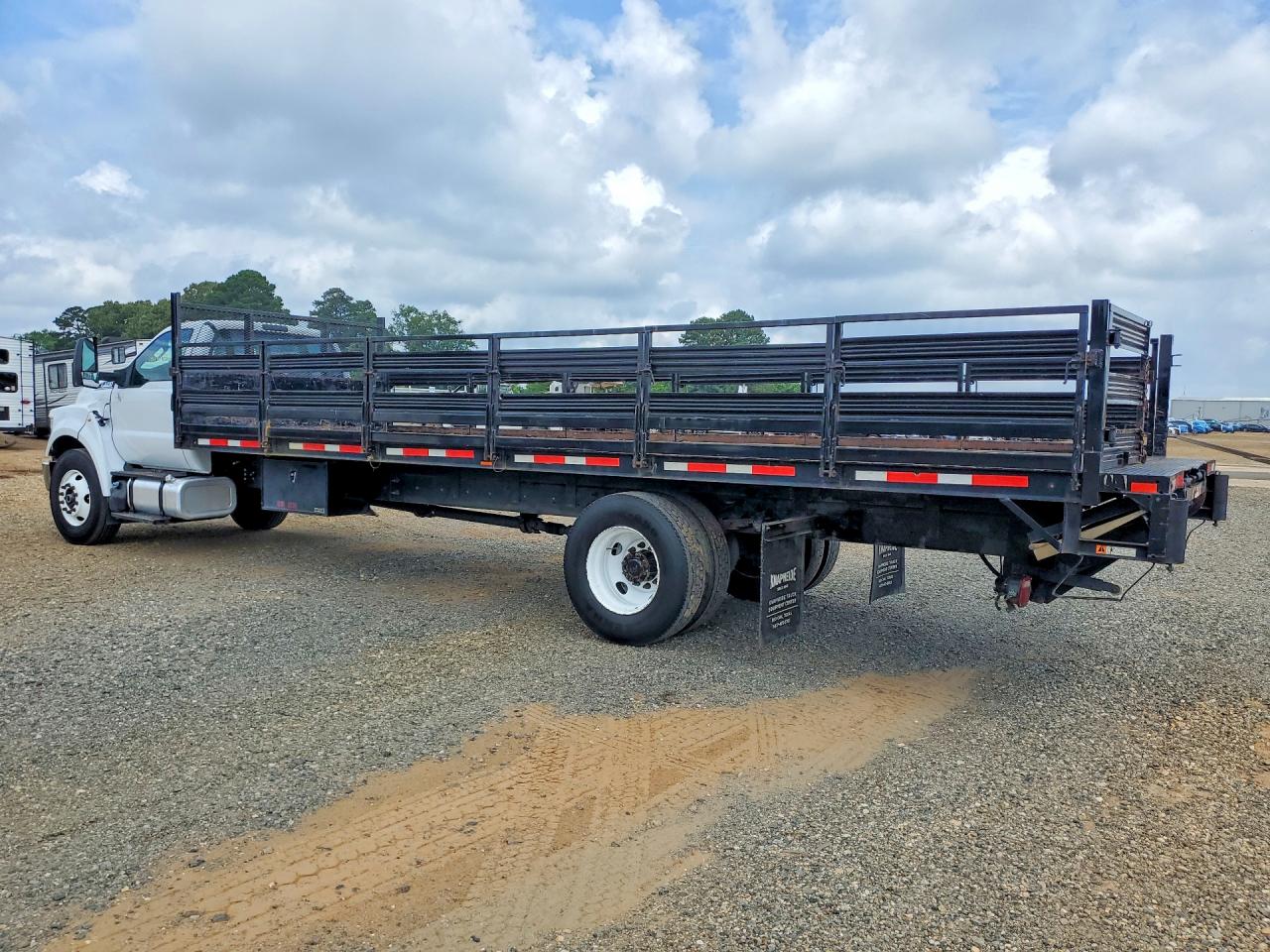 2019 FORD F750 SUPER DUTY — снимка 2
