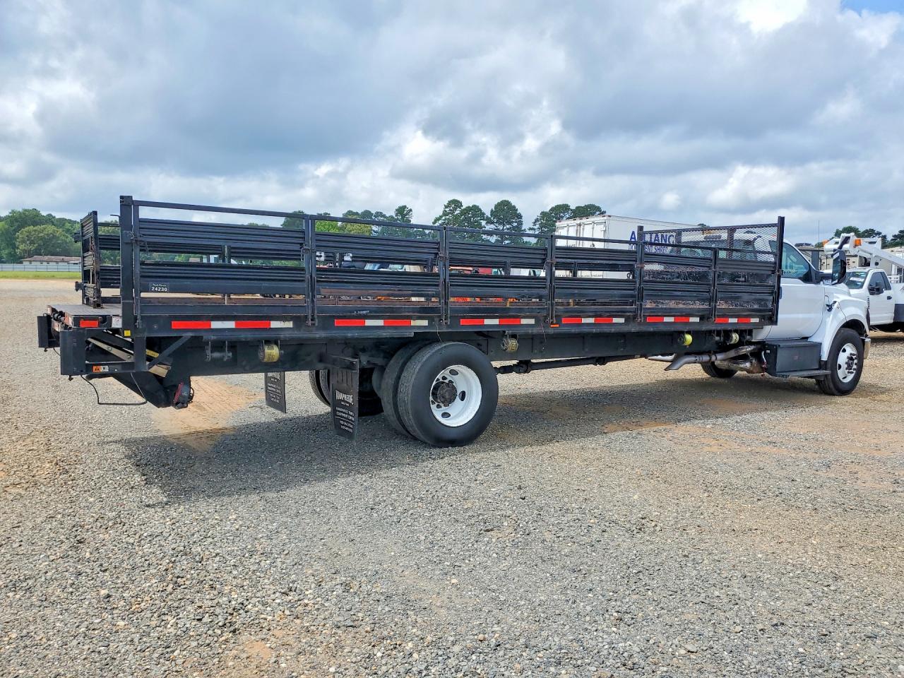 2019 FORD F750 SUPER DUTY — снимка 3