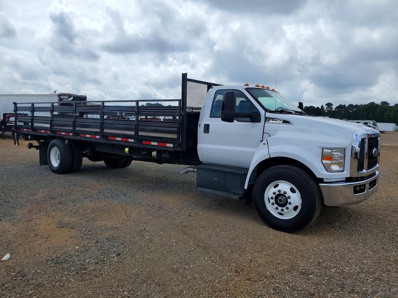 2019 FORD F750 SUPER DUTY — снимка 4