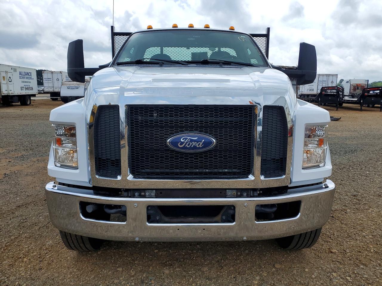 2019 FORD F750 SUPER DUTY — снимка 5