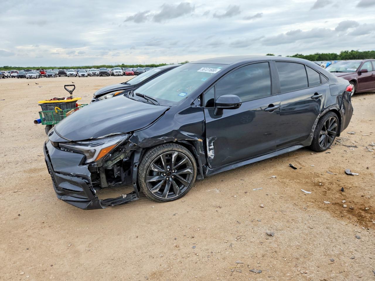 2024 TOYOTA COROLLA SE