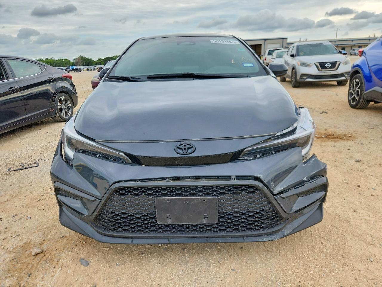 2024 TOYOTA COROLLA SE — снимка 5
