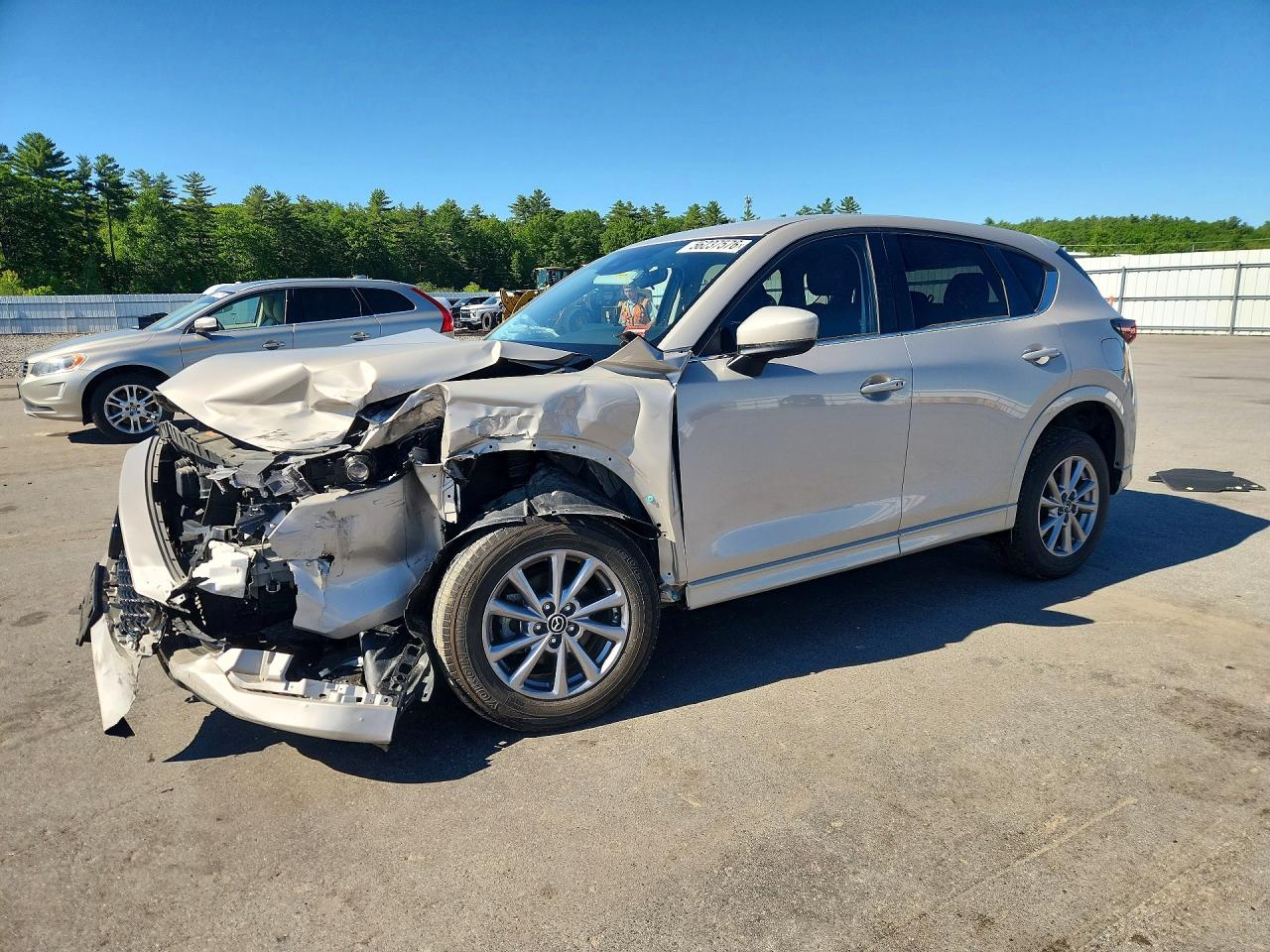 2024 MAZDA CX-5 SELECT