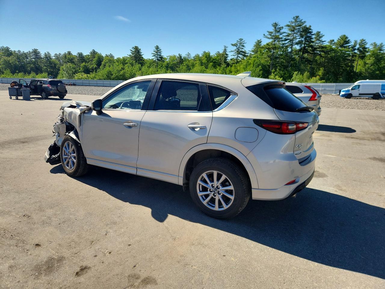 2024 MAZDA CX-5 SELECT — снимка 2
