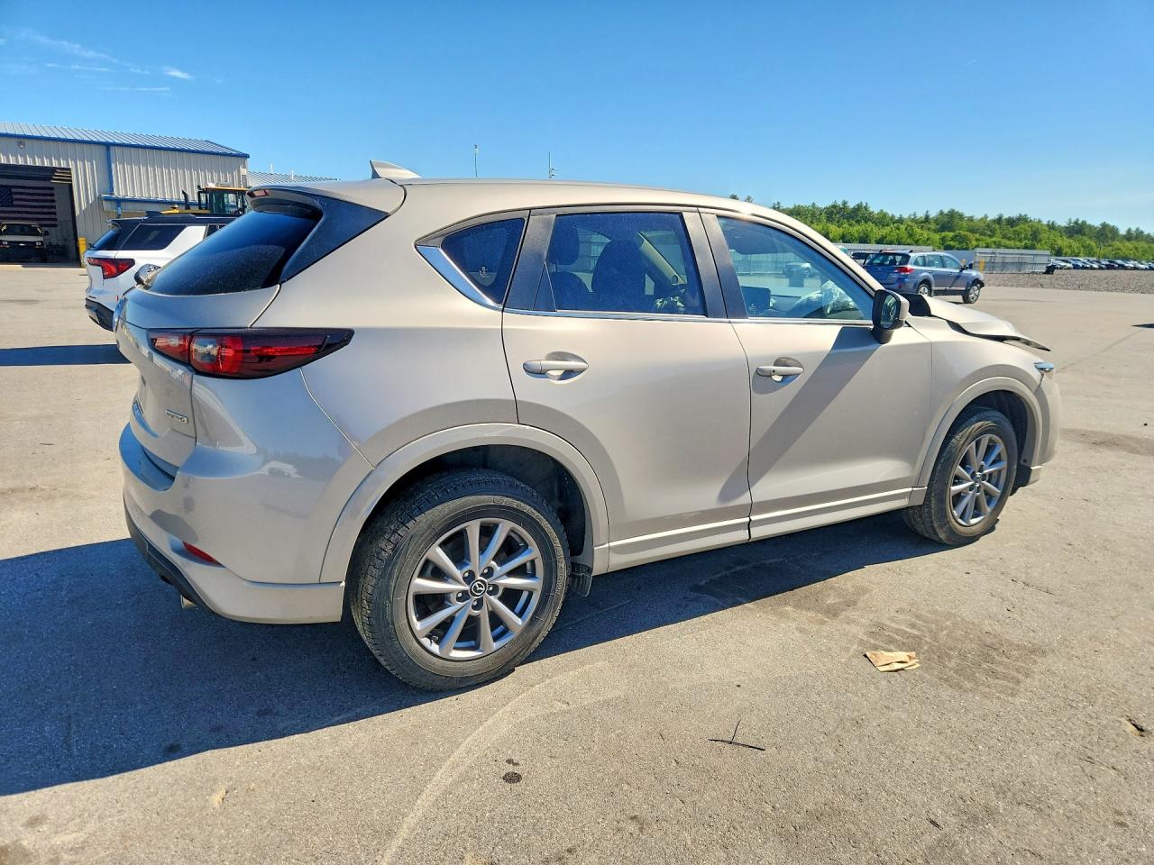 2024 MAZDA CX-5 SELECT — снимка 3