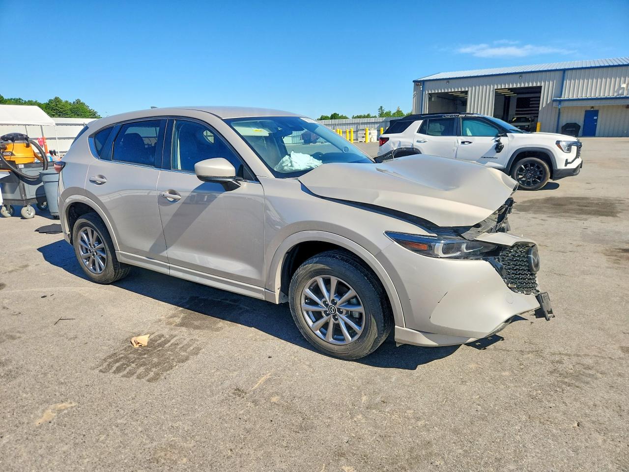 2024 MAZDA CX-5 SELECT — снимка 4