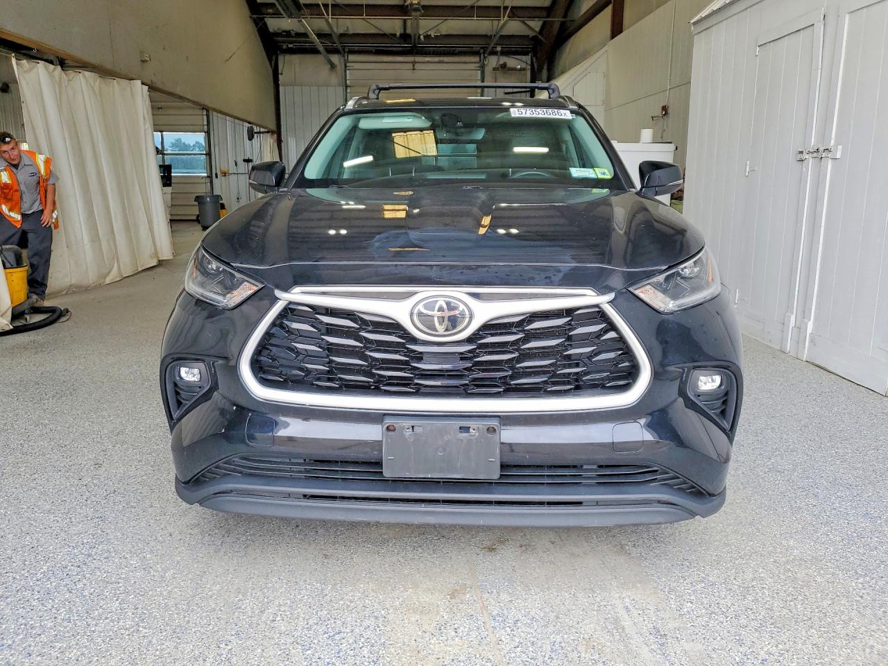 2021 TOYOTA HIGHLANDER XLE — снимка 5