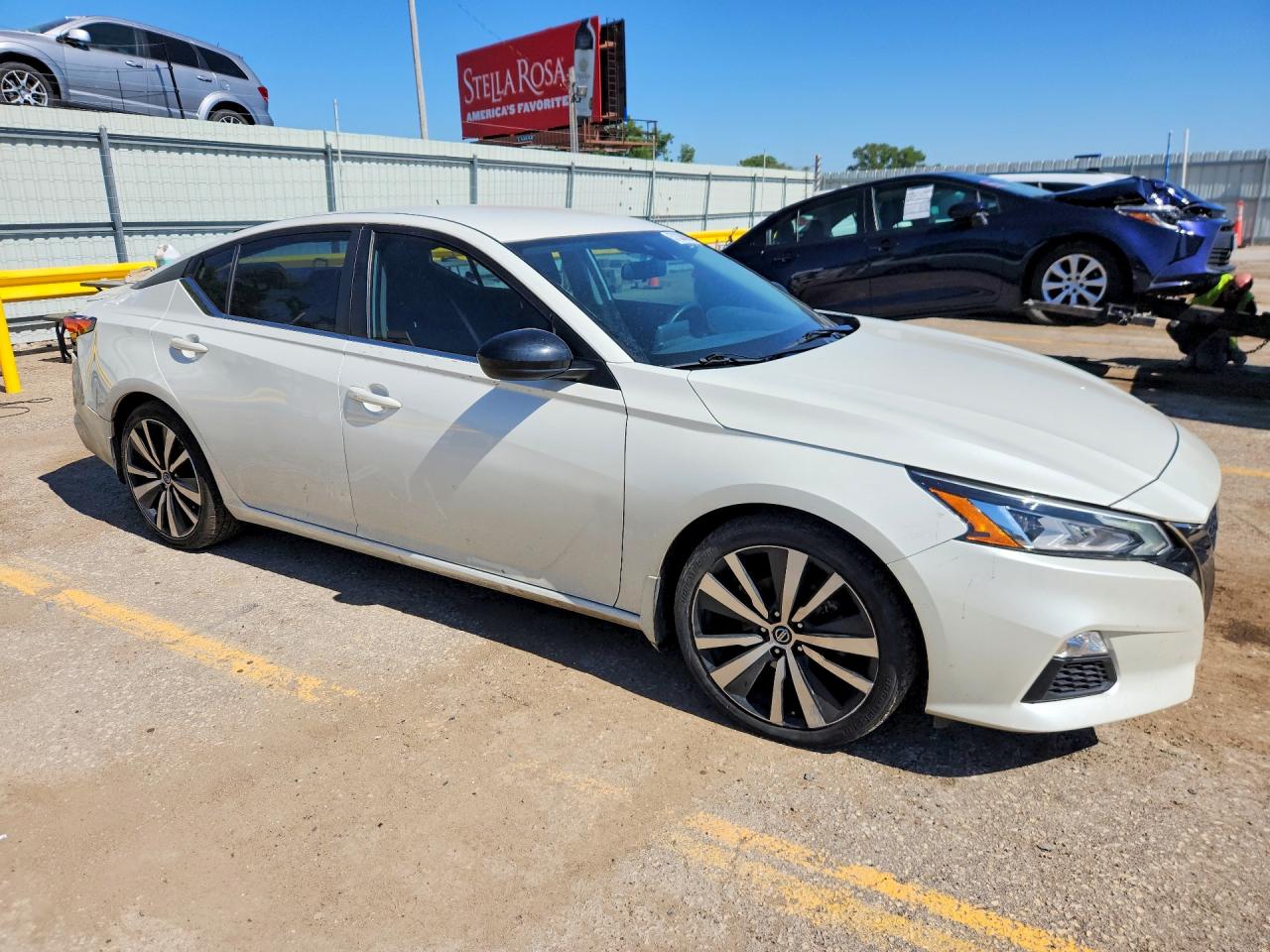 2020 NISSAN ALTIMA SR — снимка 4