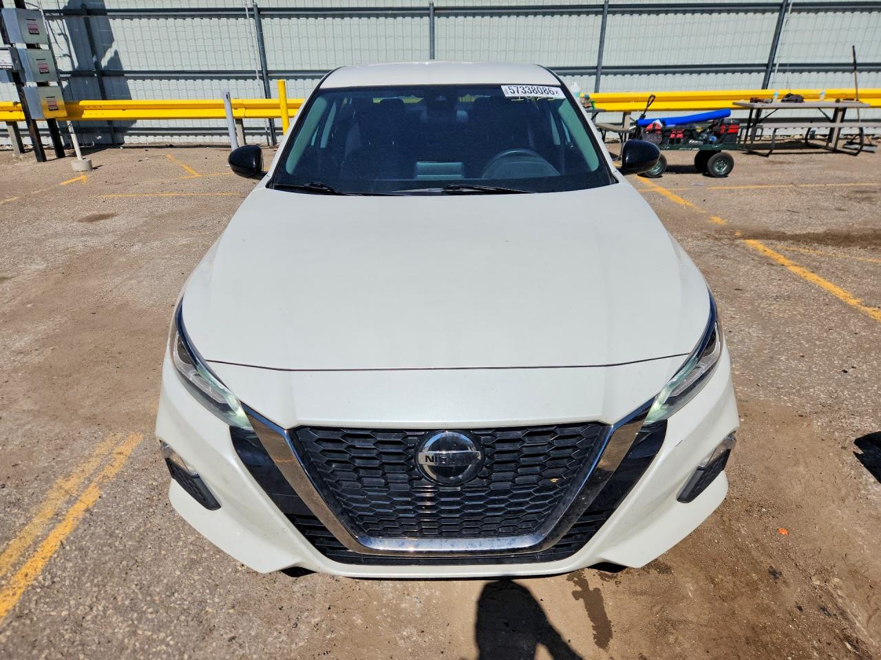 2020 NISSAN ALTIMA SR — снимка 5