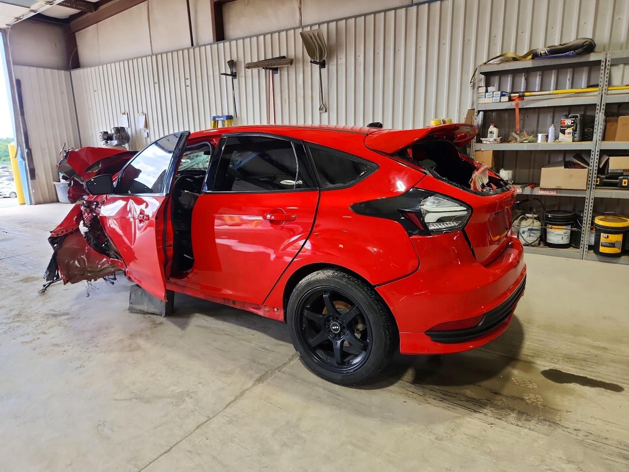 2016 FORD FOCUS ST — снимка 2