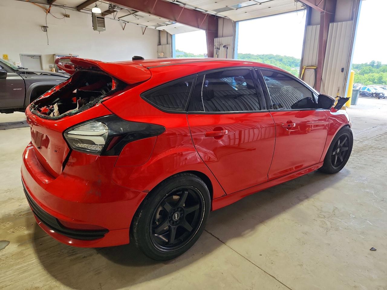 2016 FORD FOCUS ST — снимка 3