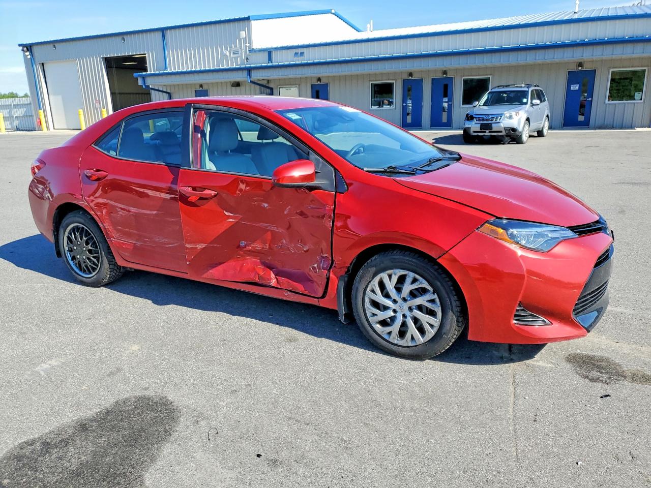 2018 TOYOTA COROLLA LE — снимка 4