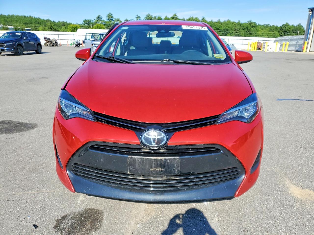 2018 TOYOTA COROLLA LE — снимка 5