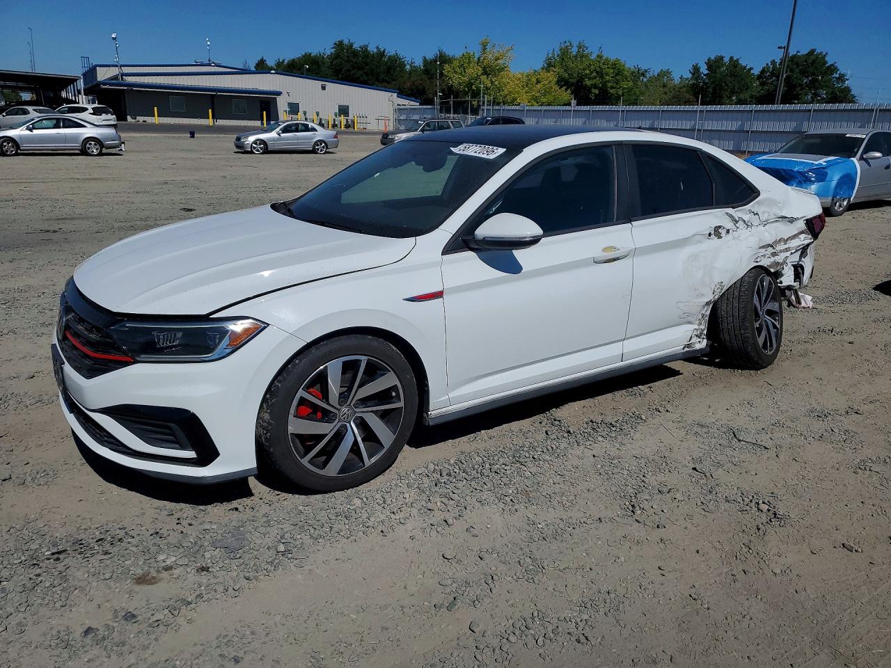 2020 VOLKSWAGEN JETTA GLI