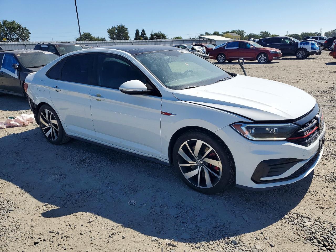 2020 VOLKSWAGEN JETTA GLI — снимка 4