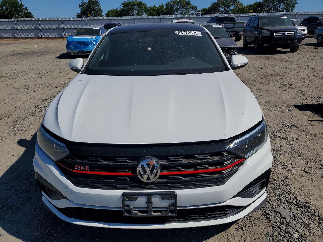 2020 VOLKSWAGEN JETTA GLI — снимка 5