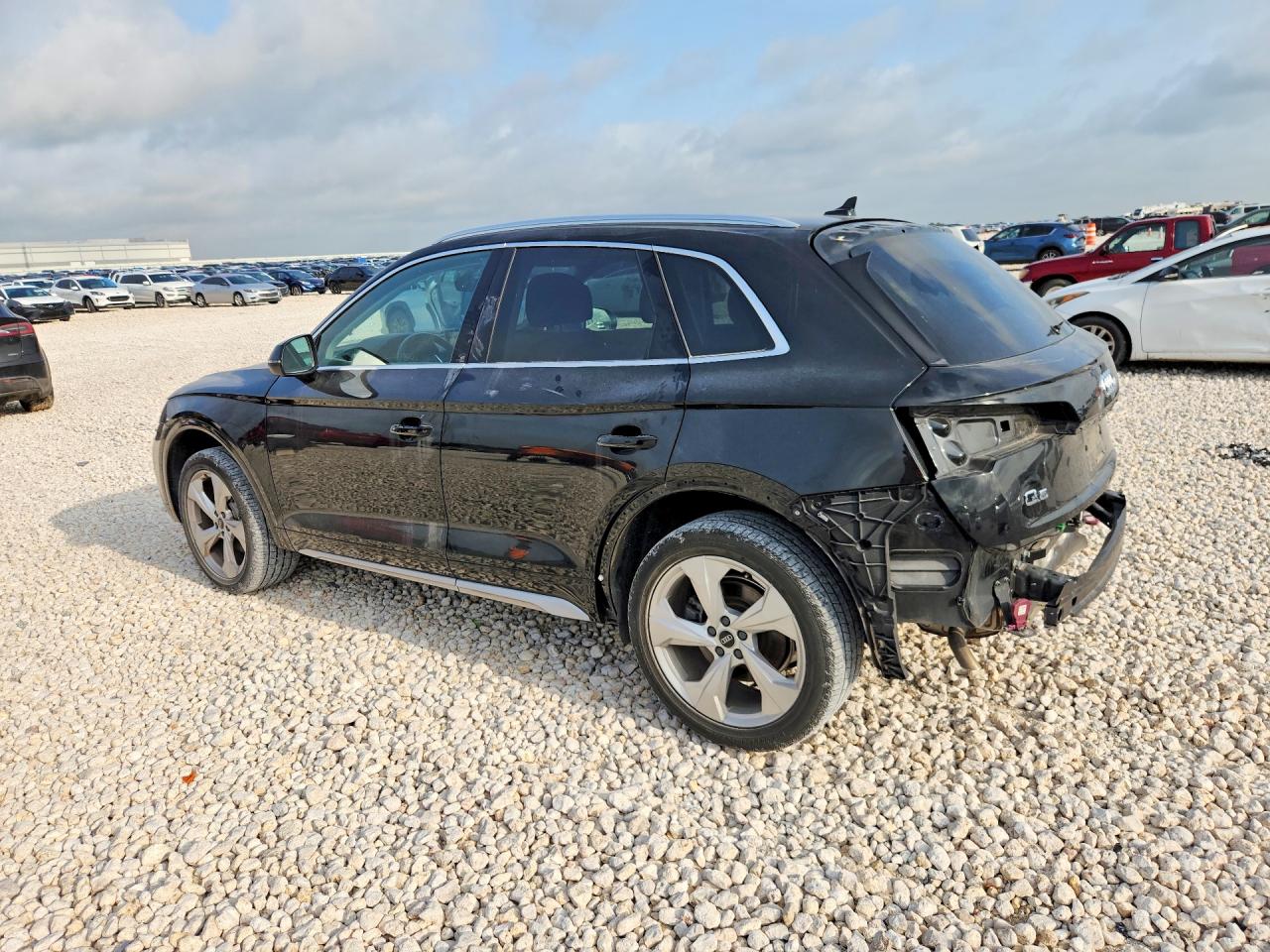 2021 AUDI Q5 PREMIUM PLUS — снимка 2