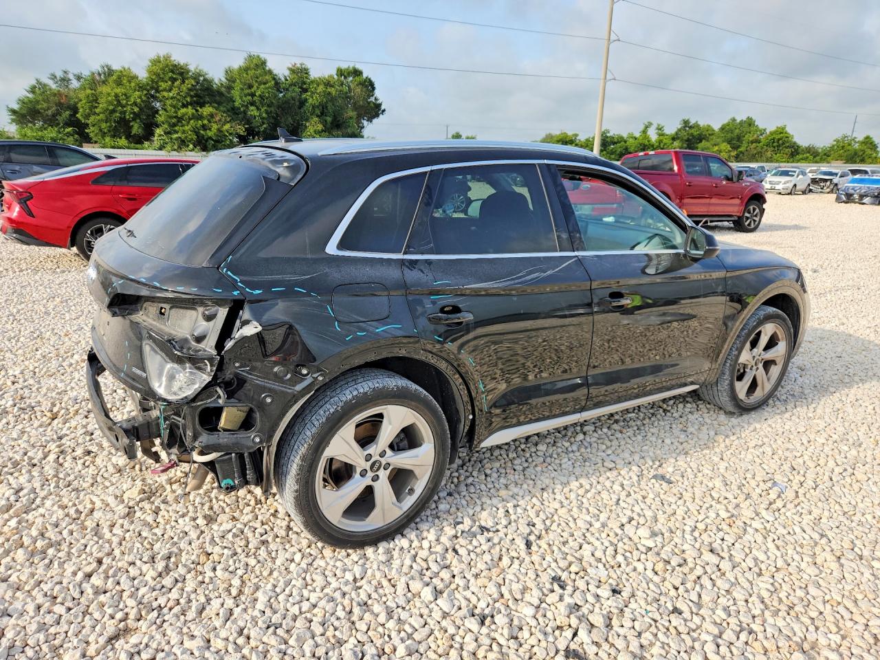 2021 AUDI Q5 PREMIUM PLUS — снимка 3