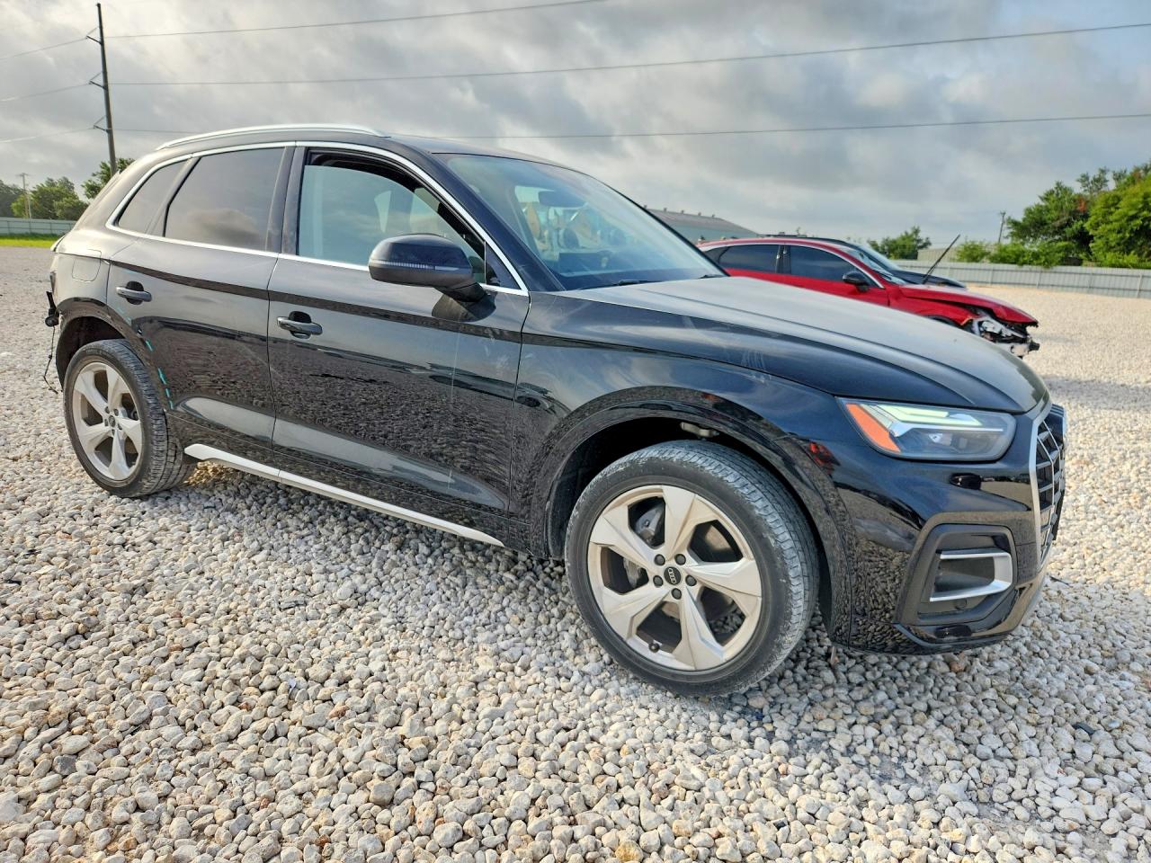 2021 AUDI Q5 PREMIUM PLUS — снимка 4