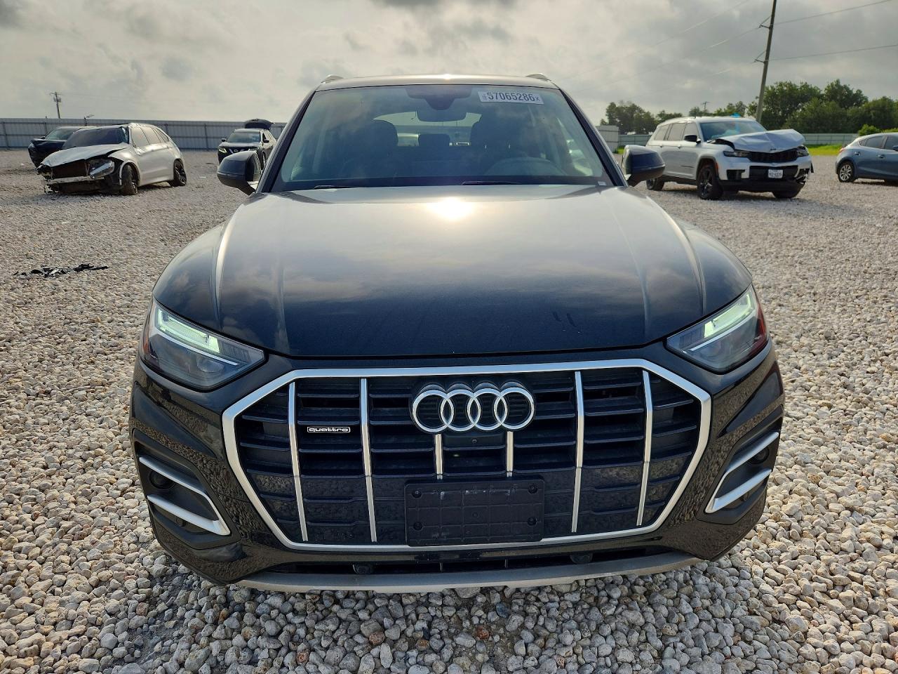 2021 AUDI Q5 PREMIUM PLUS — снимка 5