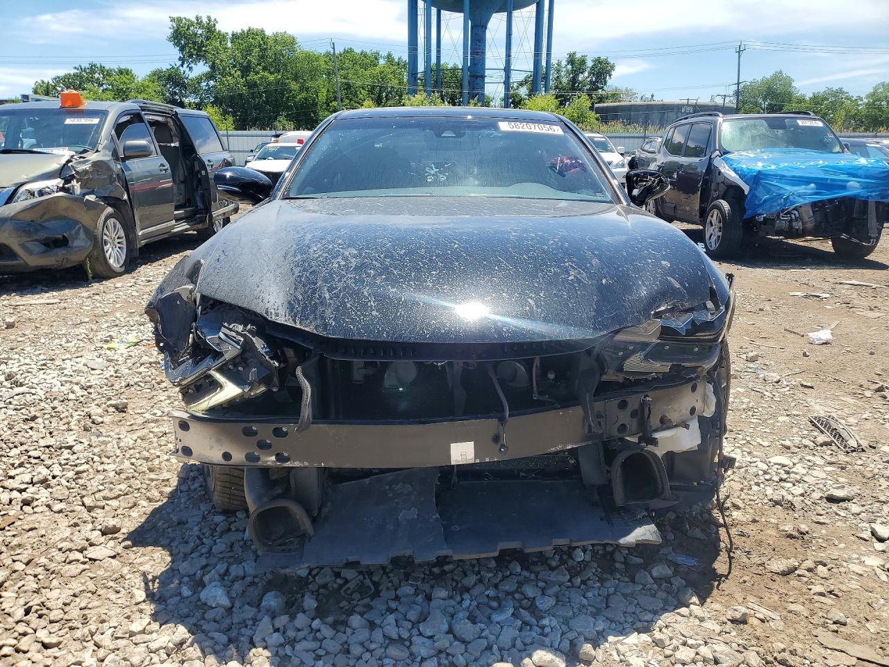 2017 LEXUS GS 350 F SPORT — снимка 5