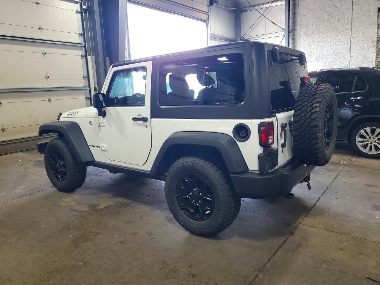 2016 JEEP WRANGLER SPORT — снимка 2