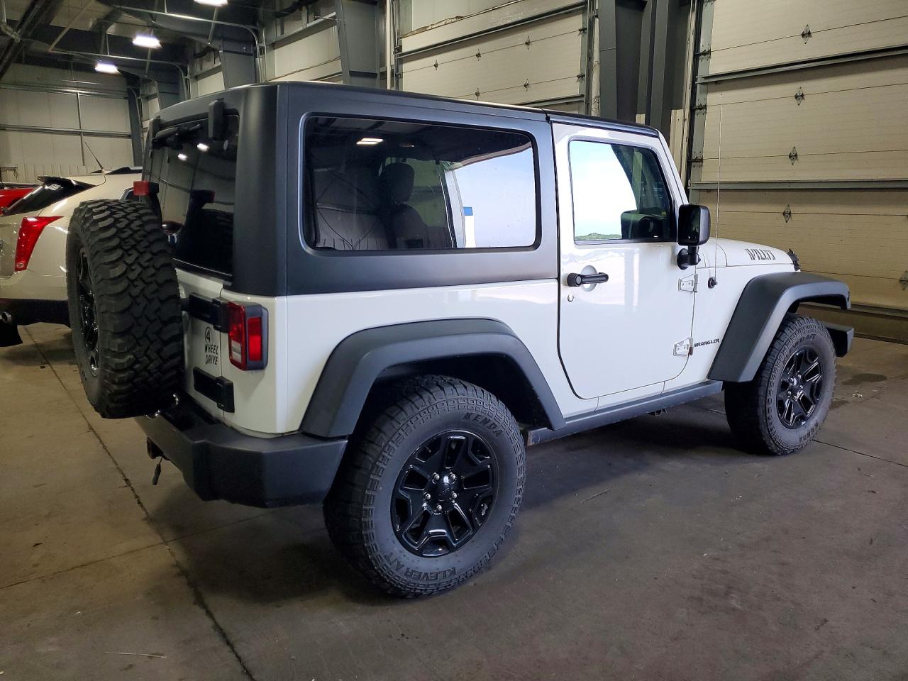 2016 JEEP WRANGLER SPORT — снимка 3