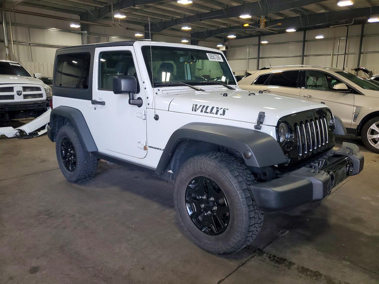 2016 JEEP WRANGLER SPORT — снимка 4