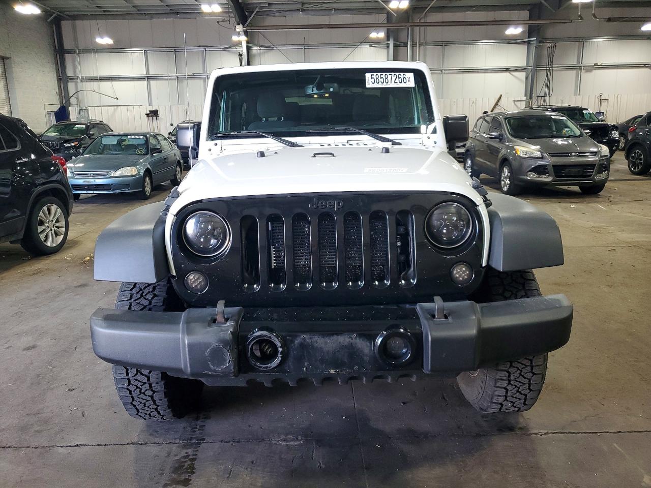 2016 JEEP WRANGLER SPORT — снимка 5