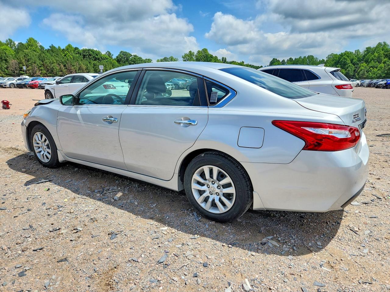 2016 NISSAN ALTIMA 2.5 S — снимка 2