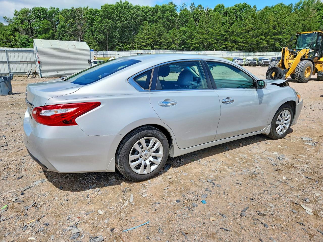2016 NISSAN ALTIMA 2.5 S — снимка 3