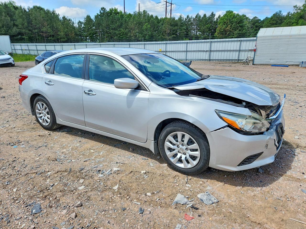 2016 NISSAN ALTIMA 2.5 S — снимка 4