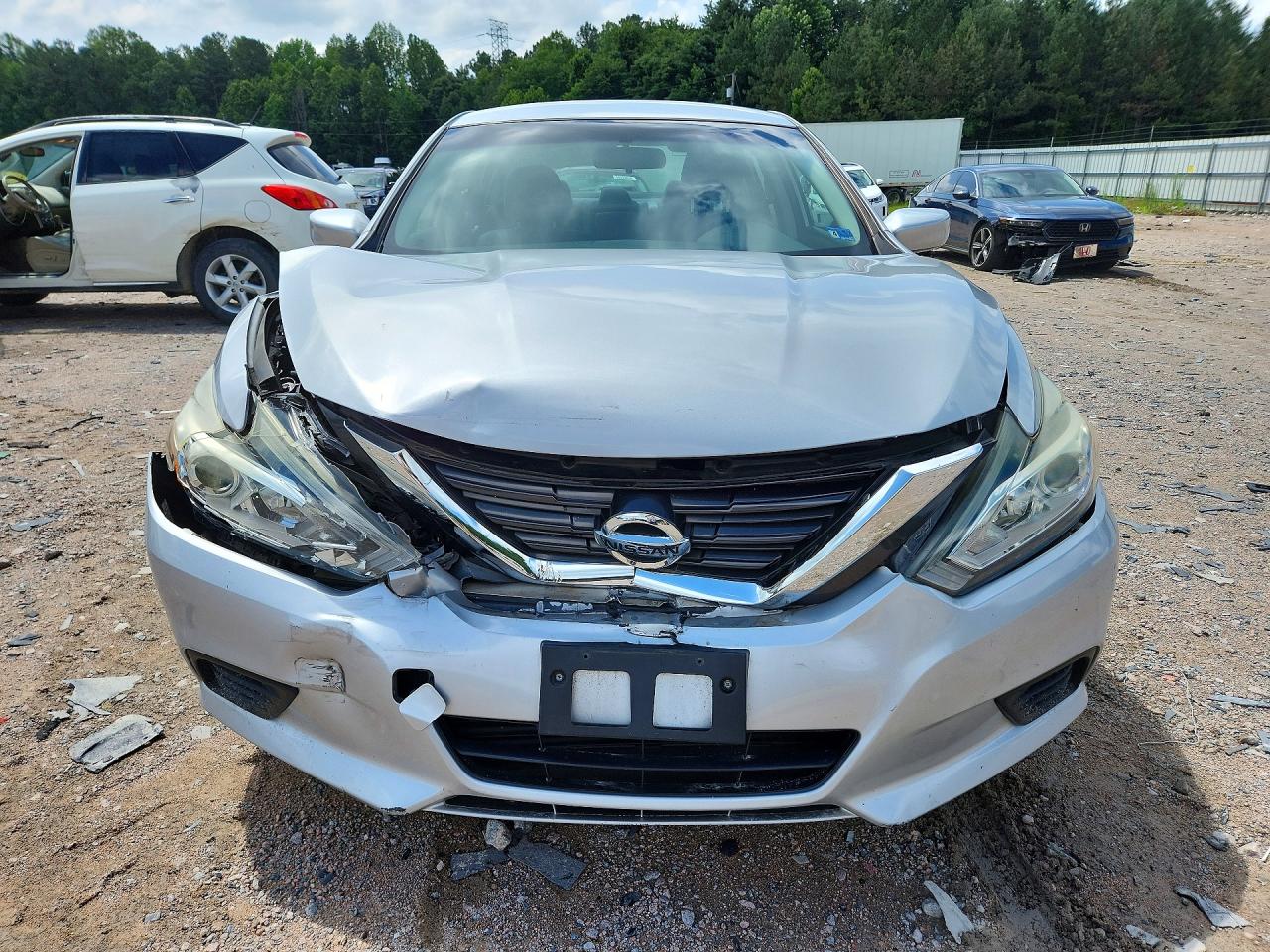 2016 NISSAN ALTIMA 2.5 S — снимка 5
