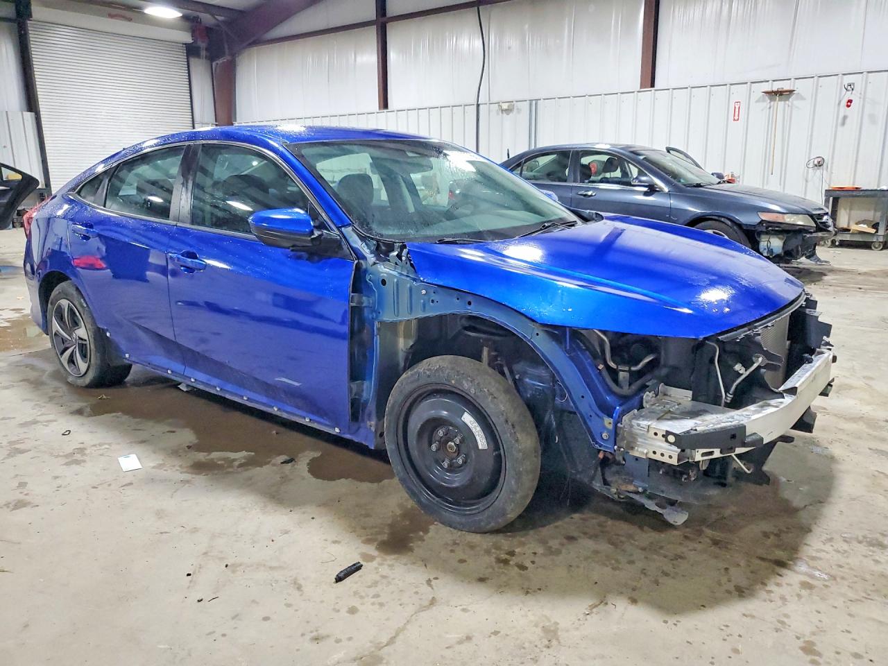 2021 HONDA CIVIC LX — снимка 4