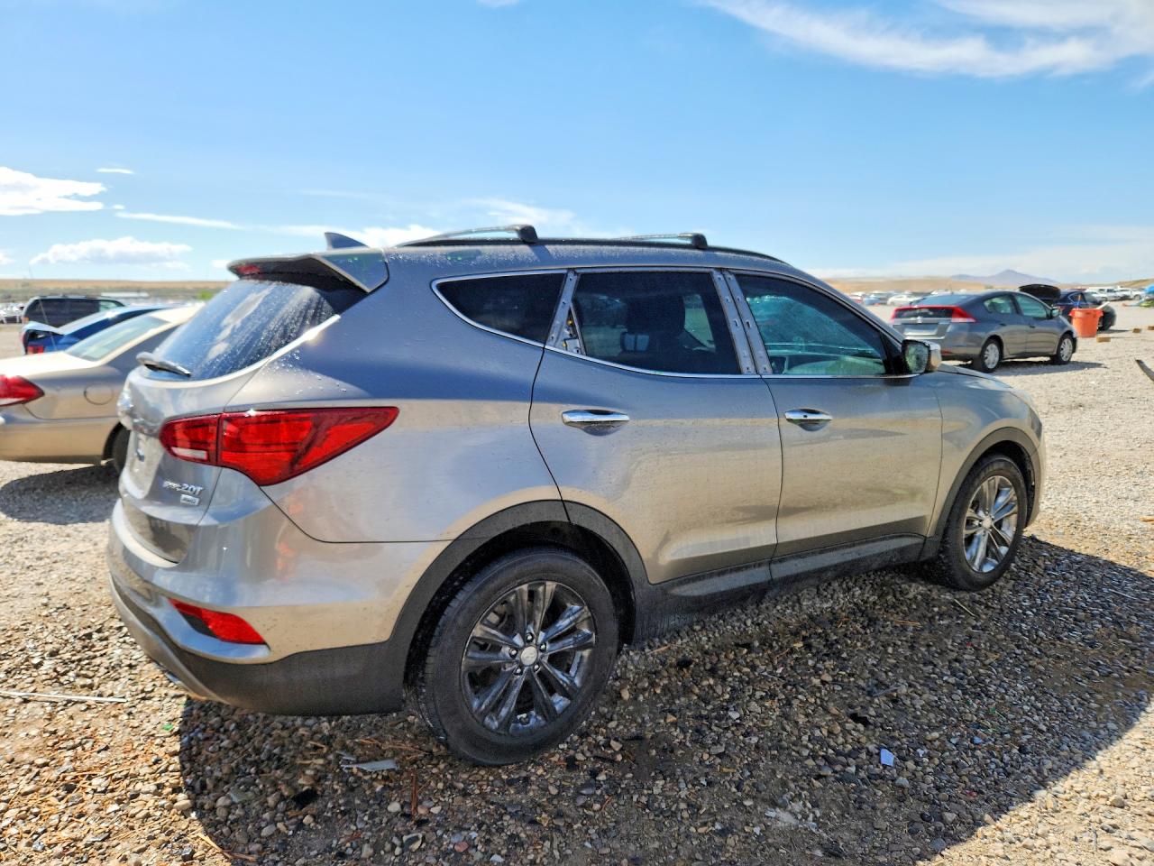 2017 HYUNDAI SANTA FE SPORT 2.0T — снимка 3