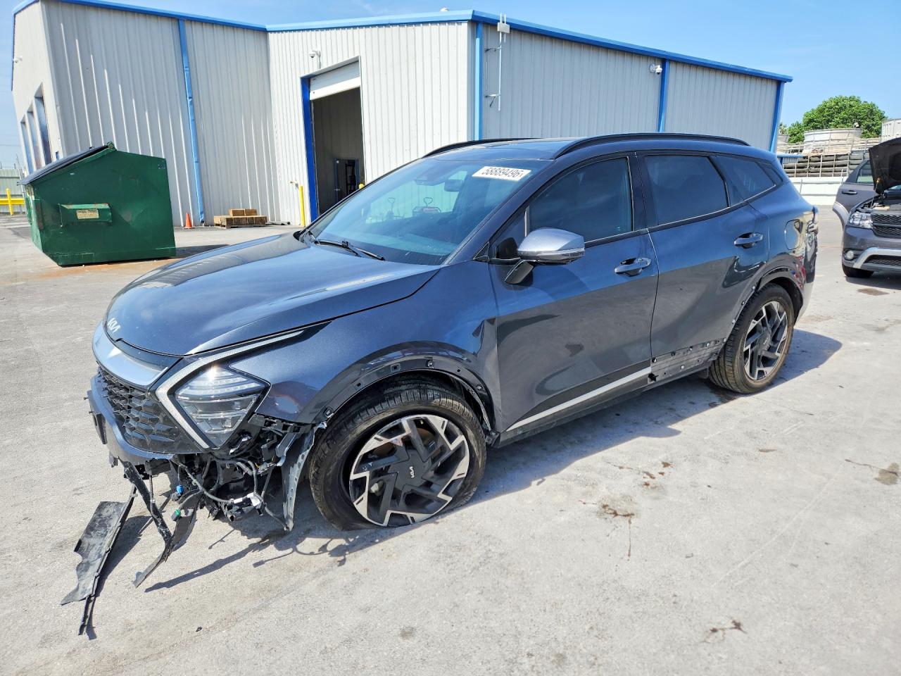 2023 KIA SPORTAGE SX PRESTIGE