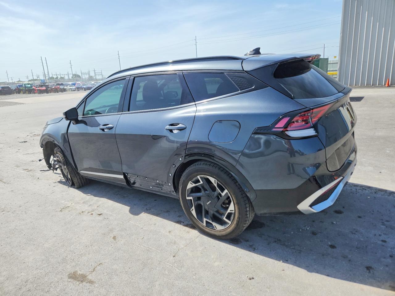 2023 KIA SPORTAGE SX PRESTIGE — снимка 2