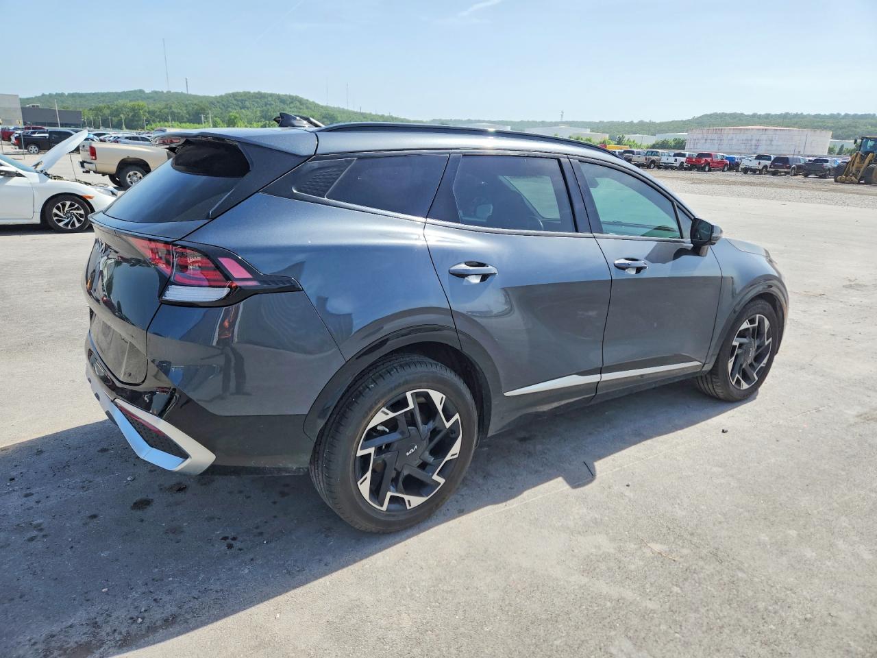 2023 KIA SPORTAGE SX PRESTIGE — снимка 3